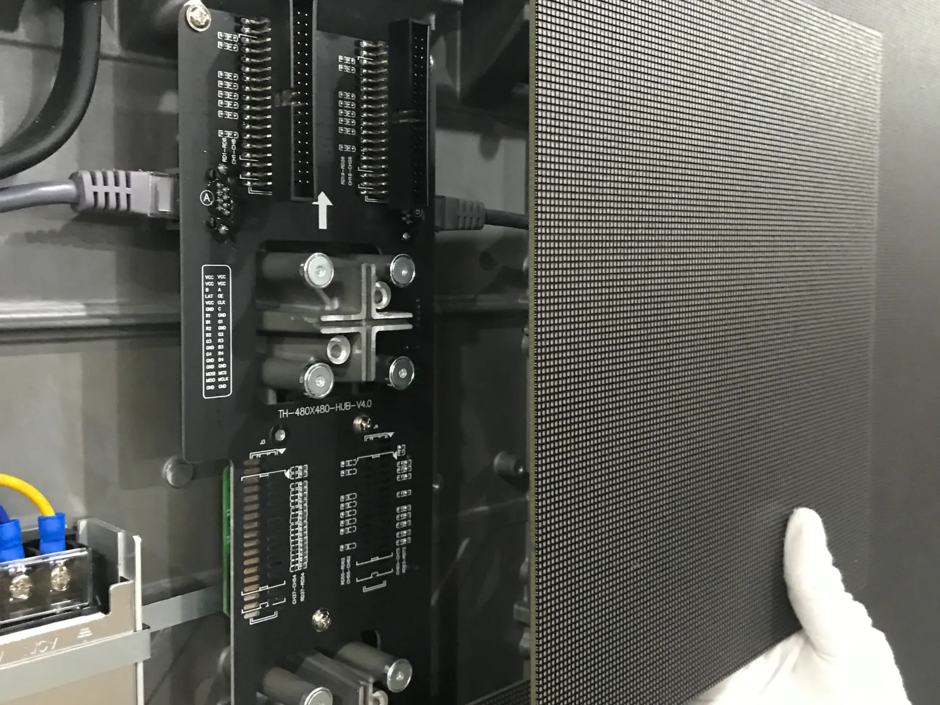 HD Wall LED Screen 03