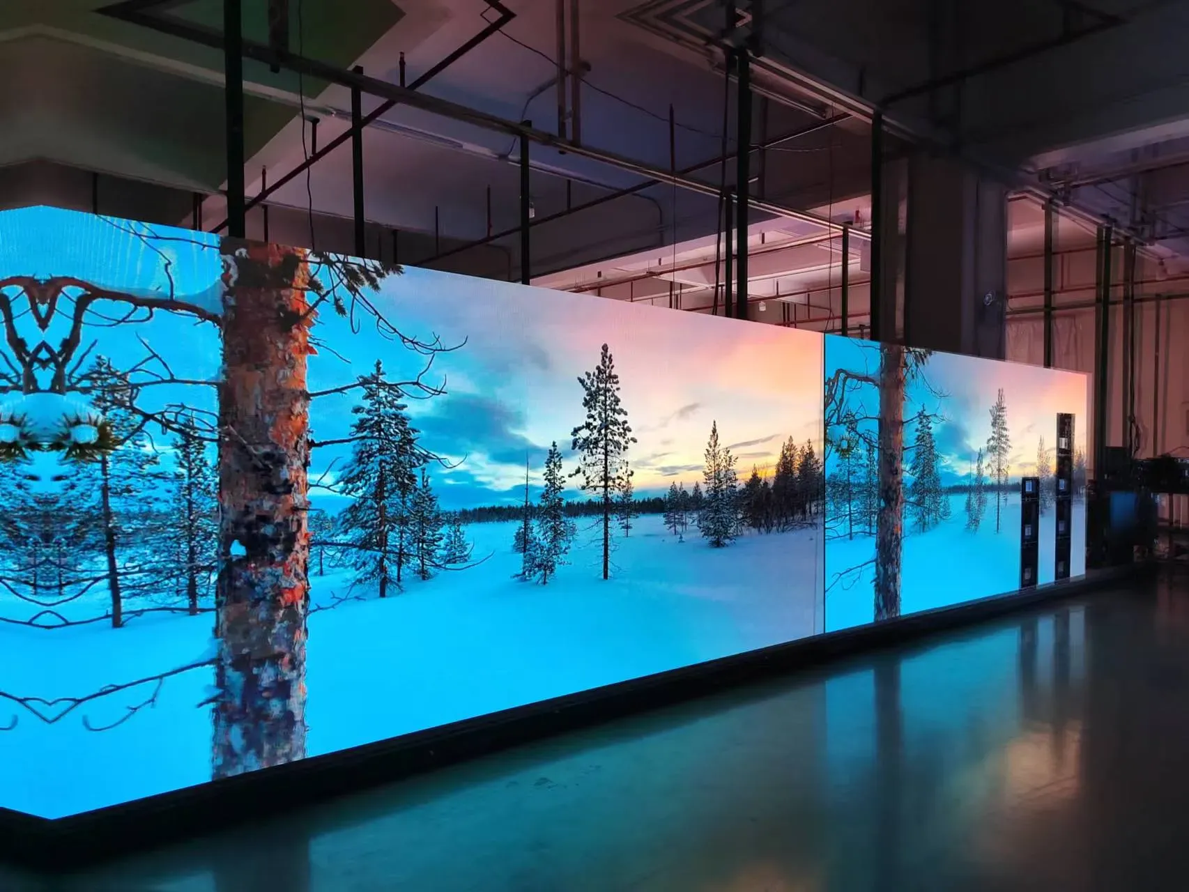 HD Wall LED Sceen 06