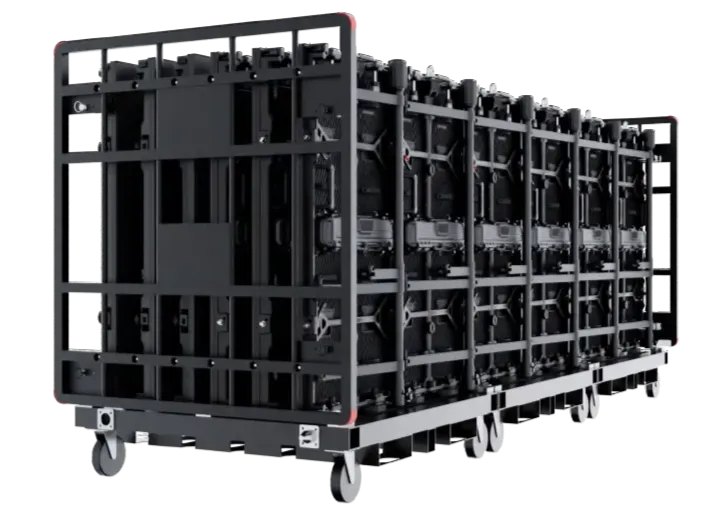 ARECH Rental LED Display view 5